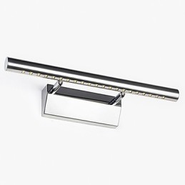 Iluminação de banheiro Wall Washers Luzes de parede de leitura Mini estilo moderno contemporâneo Metal