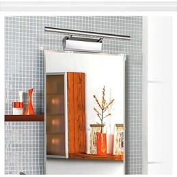 Iluminação de banheiro Wall Washers Luzes de parede de leitura Mini estilo moderno contemporâneo Metal