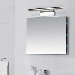 Iluminação de banheiro Wall Washers Luzes de parede de leitura Mini estilo moderno contemporâneo Metal