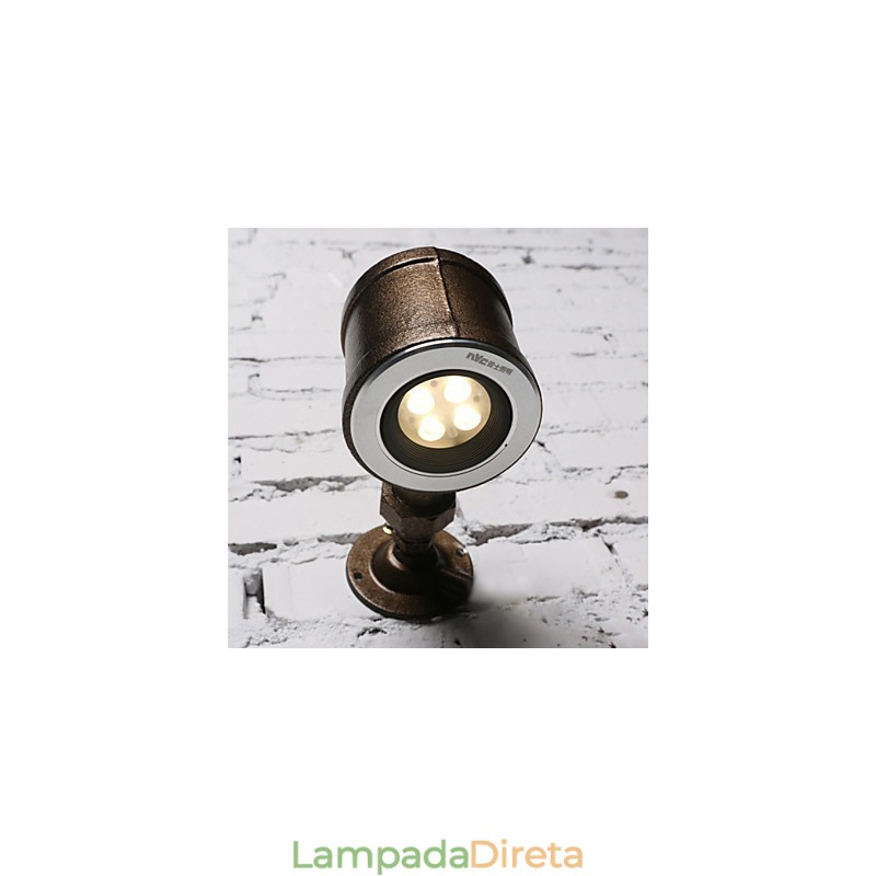Luminária de parede industrial vintage loft bar café tubo luz de parede luxo para jantar bar arandelas de parede lamparas fj db2 047a0