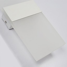 Luminária de parede de acrílico de estilo moderno e simples para sala de estar, corredor, café, quarto, quarto infantil, luminária de cabeceira