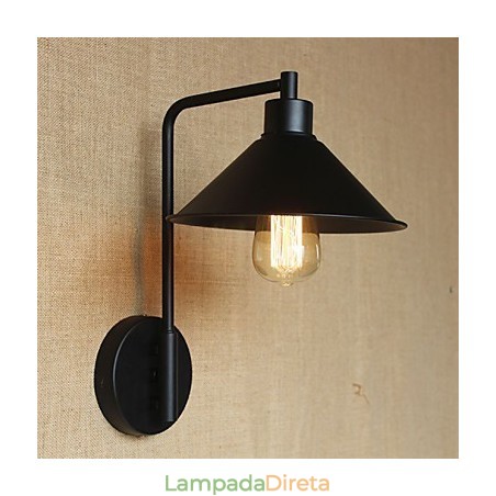Moderno e minimalista corredor armazém varanda varanda ferro decorativo arandela Moderno e minimalista corredor armazém varanda varanda ferro decorativo arandela