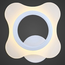 Iluminação de parede de design elegante e alto brilho