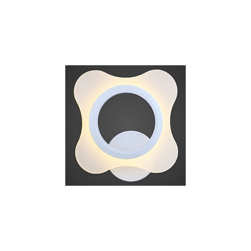 Iluminação de parede de design elegante e alto brilho