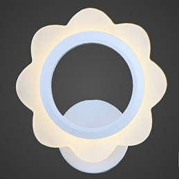 Luminária de parede acrílica com novo design exclusivo