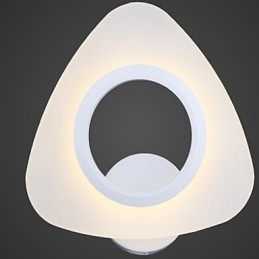 Luminária de parede moderna para casa