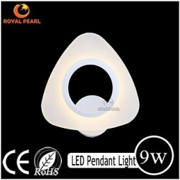 Luminária de parede moderna para casa