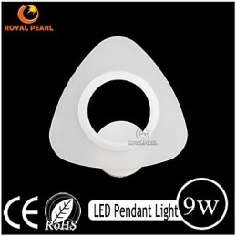Luminária de parede moderna para casa