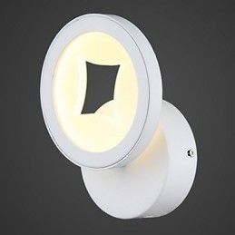 Novo design de luzes de parede modernas