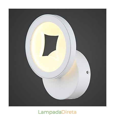 Novo design de luzes de parede modernas Novo design de luzes de parede modernas