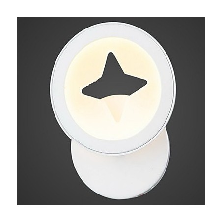 Luminária de parede interna Boa iluminação brilhante com acrílico Luminária de parede interna Boa iluminação brilhante com acrílico