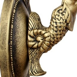 Luminária de parede de ferro forjado criativa rural contratada europeia com luzes de vidro