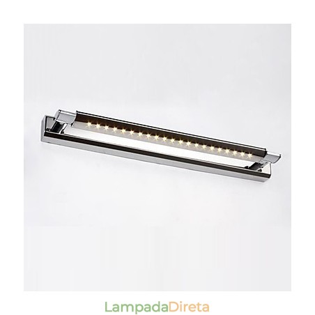 Iluminação de banheiro Wall Washers Luzes de parede de leitura Mini estilo moderno contemporâneo Metal Iluminação de banheiro Wall Washers Luzes de parede de leitura Mini estilo moderno contemporâneo Metal