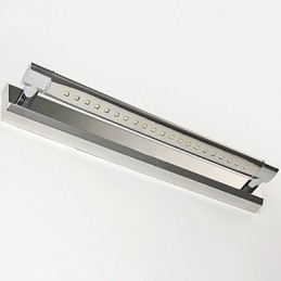 Iluminação de banheiro Wall Washers Luzes de parede de leitura Mini estilo moderno contemporâneo Metal