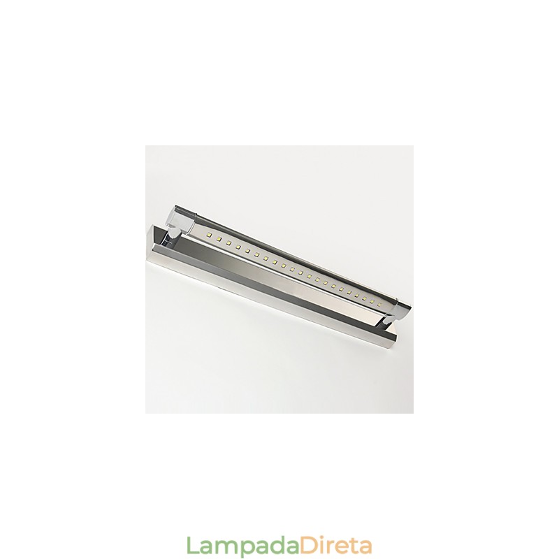 Iluminação de banheiro Wall Washers Luzes de parede de leitura Mini estilo moderno contemporâneo Metal