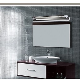 Iluminação de banheiro Wall Washers Luzes de parede de leitura Mini estilo moderno contemporâneo Metal