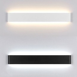 Luminárias de parede modernas de metal para sala de jantar, luminárias de parede simples para cozinha, bar, café, corredor, varanda, luminária de parede