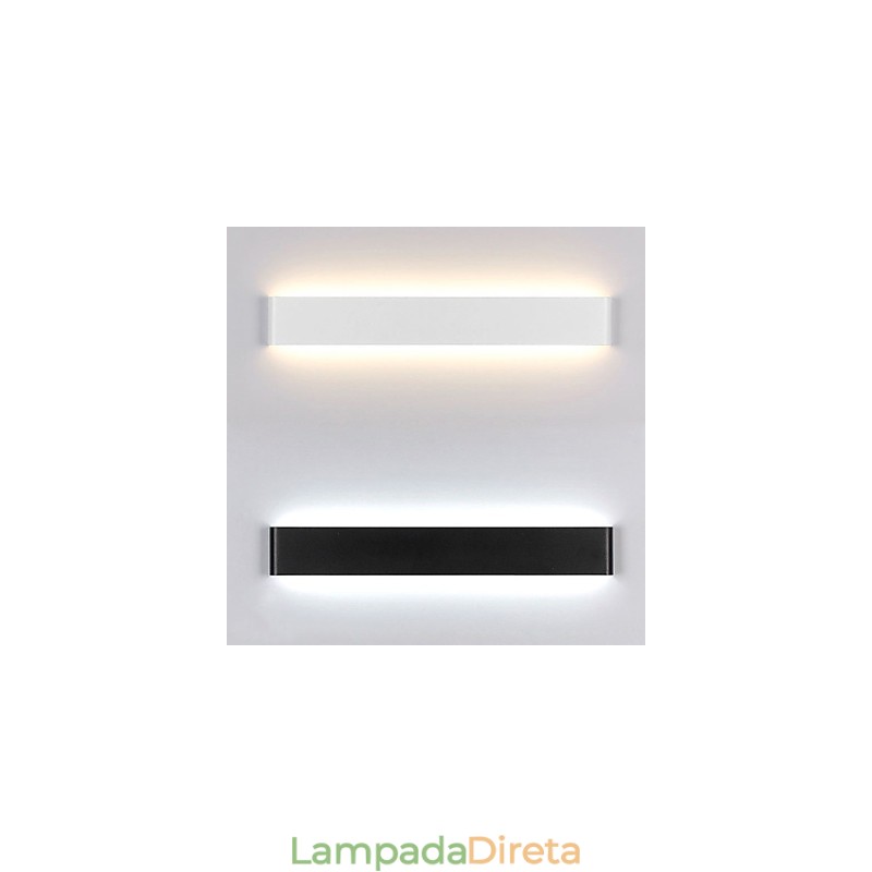 Luminárias de parede modernas de metal para sala de jantar, luminárias de parede simples para cozinha, bar, café, corredor, varanda, luminária de parede