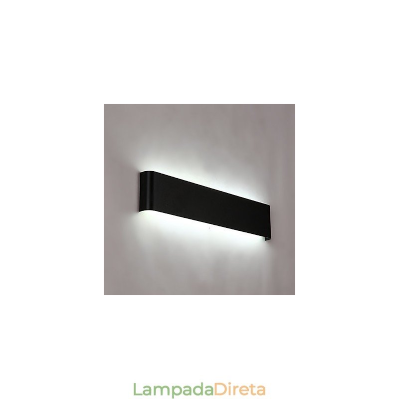 Luminárias de parede modernas de metal para sala de jantar, luminárias de parede simples para cozinha, bar, café, corredor, varanda, luminária de parede