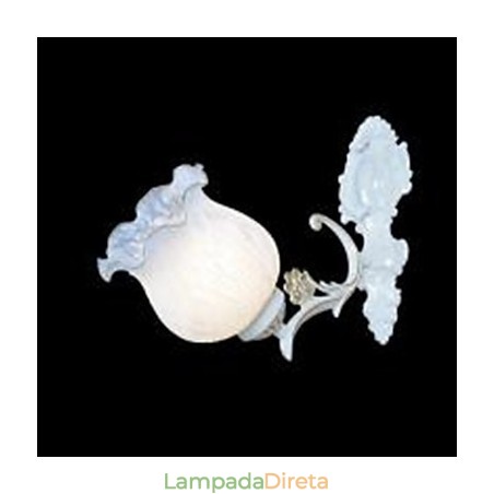 Apliques de parede tradicionais clássicos de metal Apliques de parede tradicionais clássicos de metal