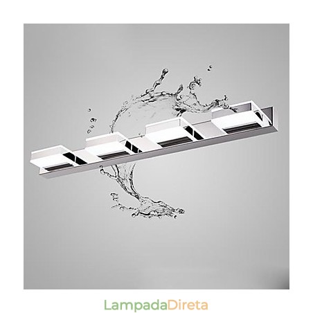 Apliques de parede 4 luzes Moderno Simples Artístico Apliques de parede 4 luzes Moderno Simples Artístico