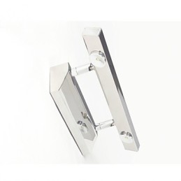 Apliques de parede Iluminação de banheiro Luzes de parede de leitura Mini estilo moderno contemporâneo Metal