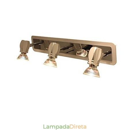 Moderno Chrome Wall Lights Luzes de banheiro com 3 luzes Moderno Chrome Wall Lights Luzes de banheiro com 3 luzes