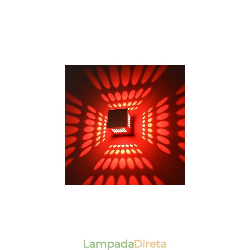 Apliques de parede Moderno Contemporâneo
