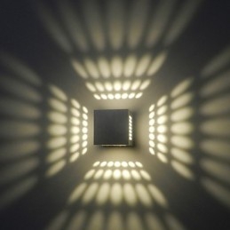 Apliques de parede Moderno Contemporâneo