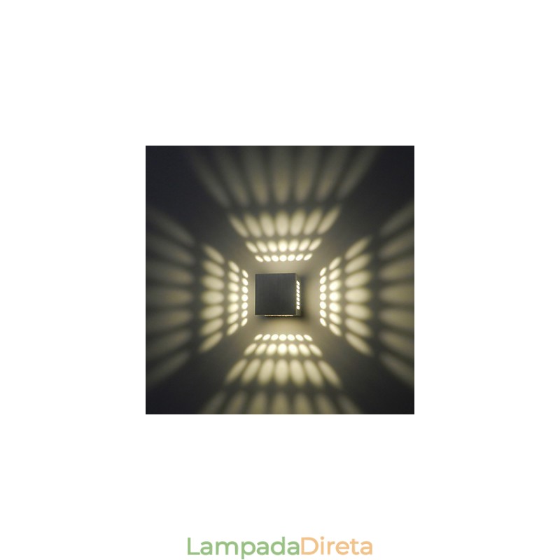 Apliques de parede Moderno Contemporâneo