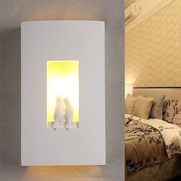 Moda Quente Quarto Infantil Pendurado Luz Criativa Kitty Gesso Lâmpada de Parede Luzes