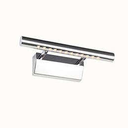 Iluminação de banheiro Wall Washers Luzes de parede de leitura Mini estilo moderno contemporâneo Metal