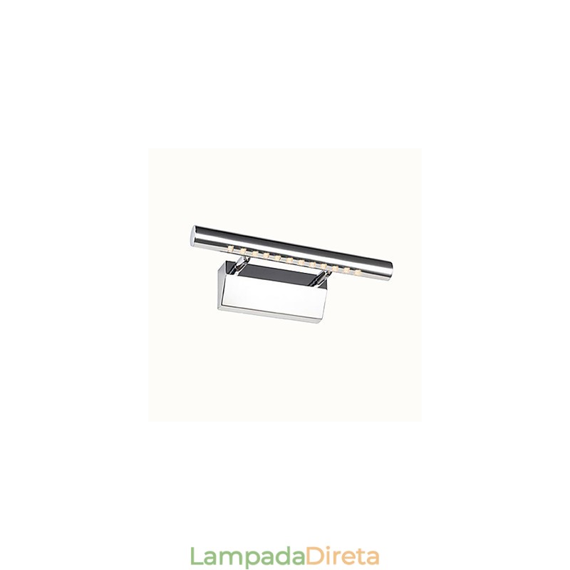Iluminação de banheiro Wall Washers Luzes de parede de leitura Mini estilo moderno contemporâneo Metal