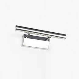 Iluminação de banheiro Wall Washers Luzes de parede de leitura Mini estilo moderno contemporâneo Metal