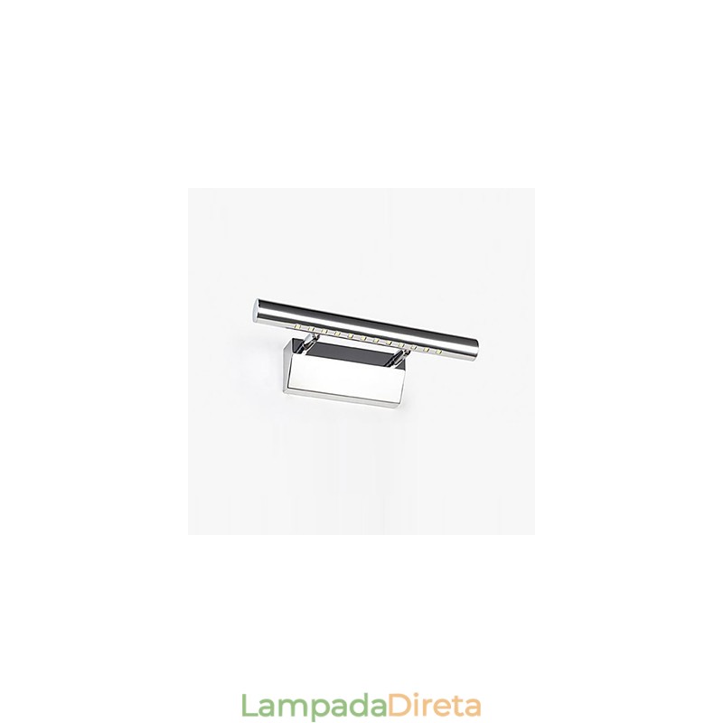 Iluminação de banheiro Wall Washers Luzes de parede de leitura Mini estilo moderno contemporâneo Metal