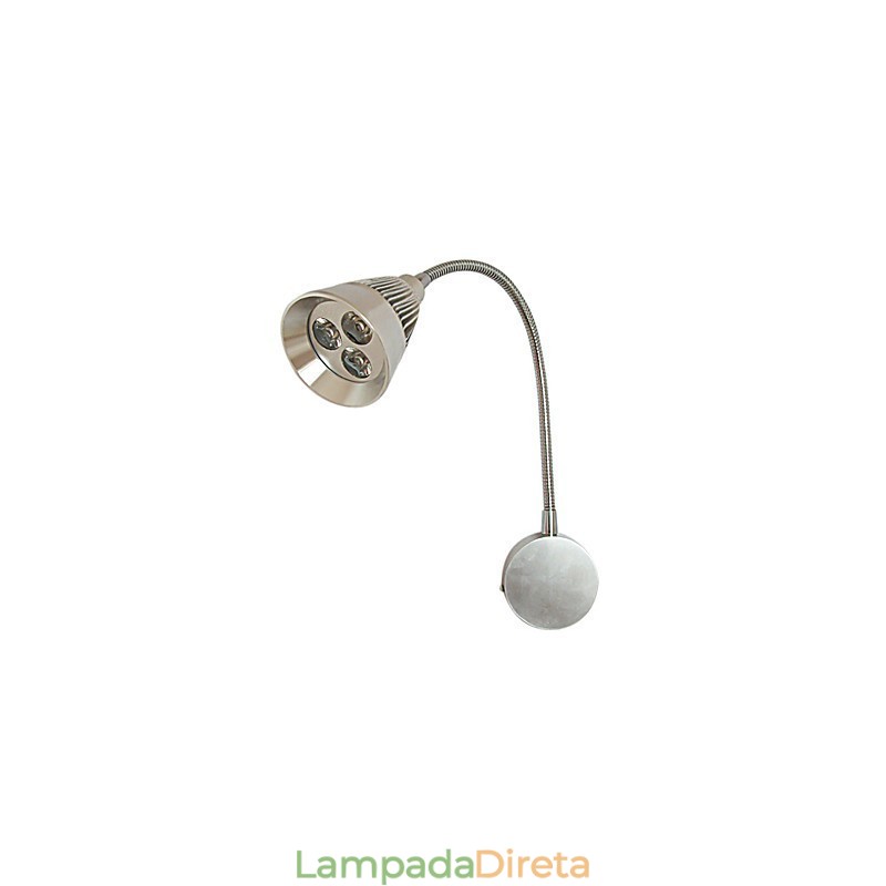 Luminária de parede Spotlight Luminária de espelho Luzes para armário de vinho