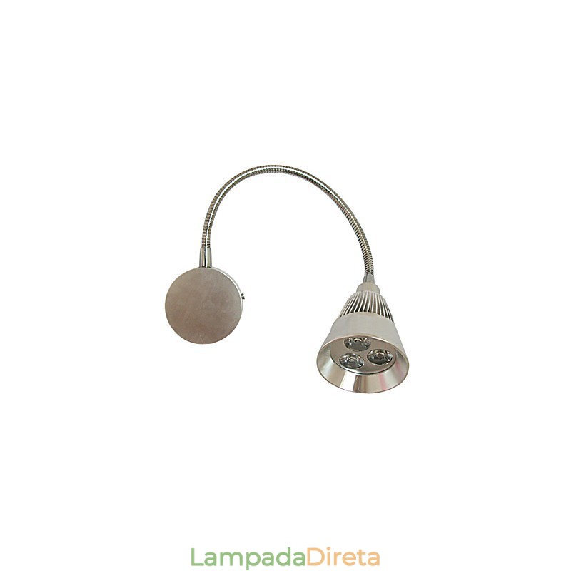 Luminária de parede Spotlight Luminária de espelho Luzes para armário de vinho