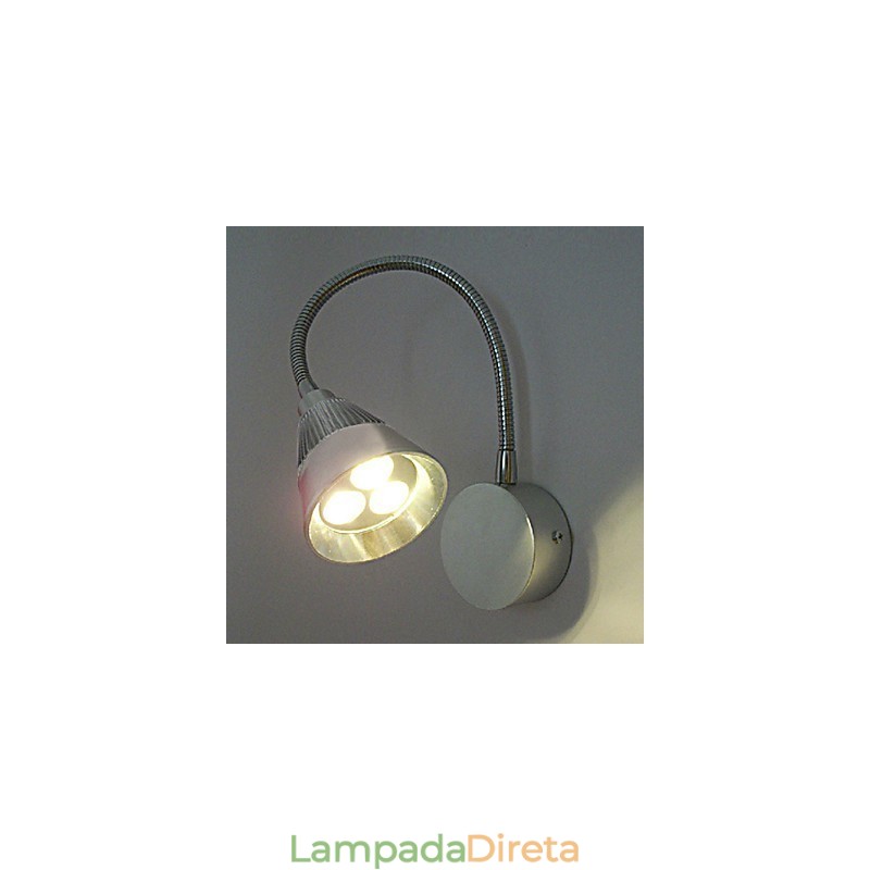 Luminária de parede Spotlight Luminária de espelho Luzes para armário de vinho