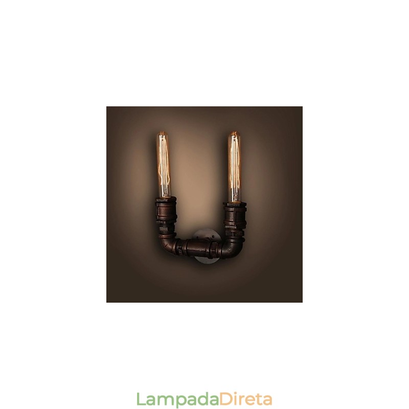 Originalidade Retro 2Light Cachimbo de água