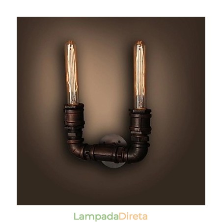 Originalidade Retro 2Light Cachimbo de água Originalidade Retro 2Light Cachimbo de água