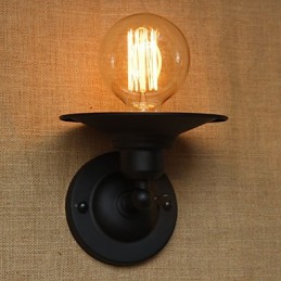 Retro Minimalista Cabeceira Corredor Escadas Varanda Decorativo Parede Sconce