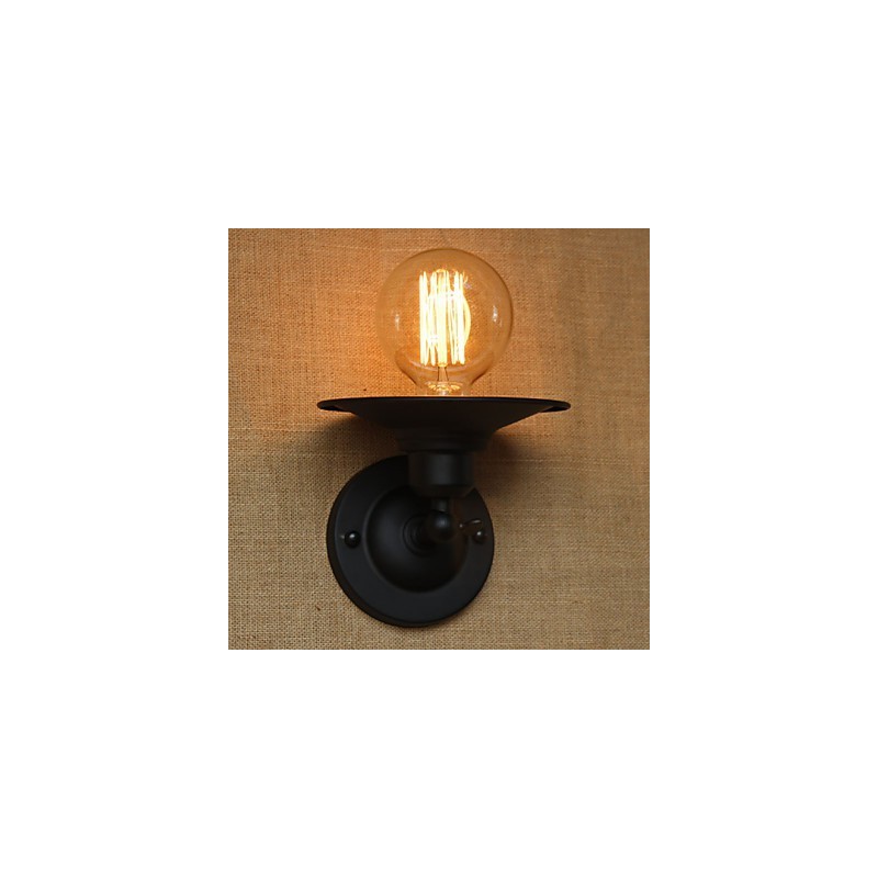 Retro Minimalista Cabeceira Corredor Escadas Varanda Decorativo Parede Sconce
