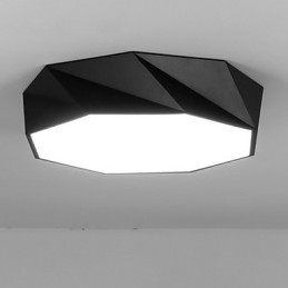 Luminária de teto com design decorativo contemporâneo moderno