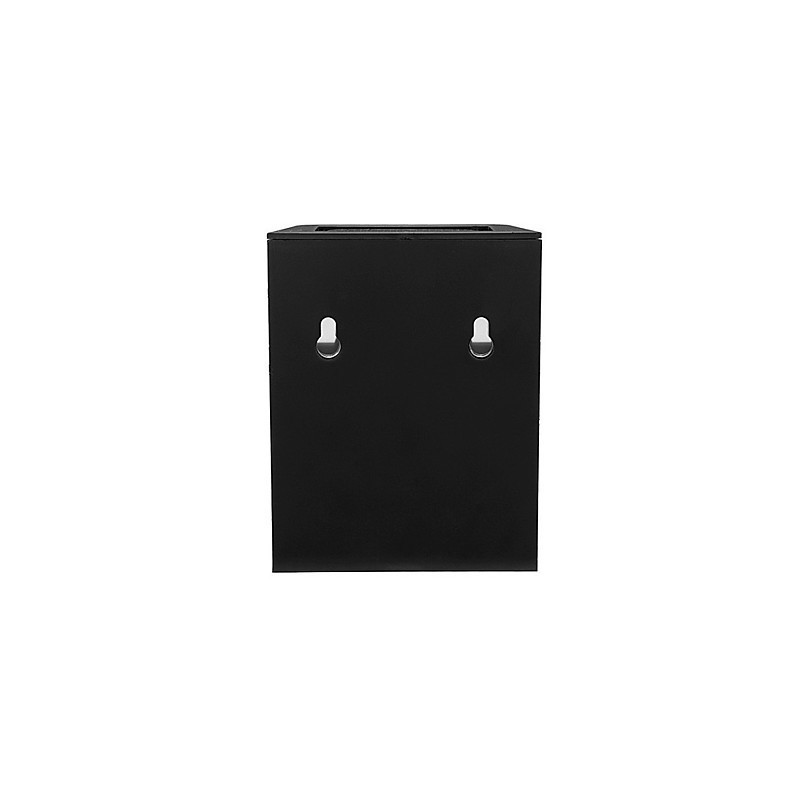 Luminária de parede com energia solar amarela quente para deck com 2 lanternas
