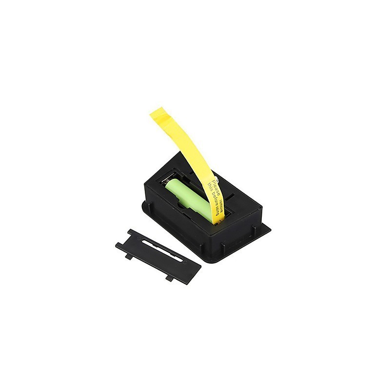 Luminária de parede com energia solar amarela quente para deck com 2 lanternas