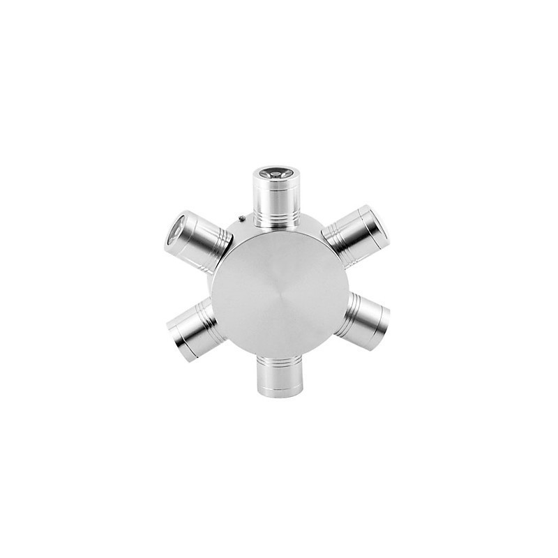 Mini Estilo Arandelas de Parede Modernas Contemporâneas Metal