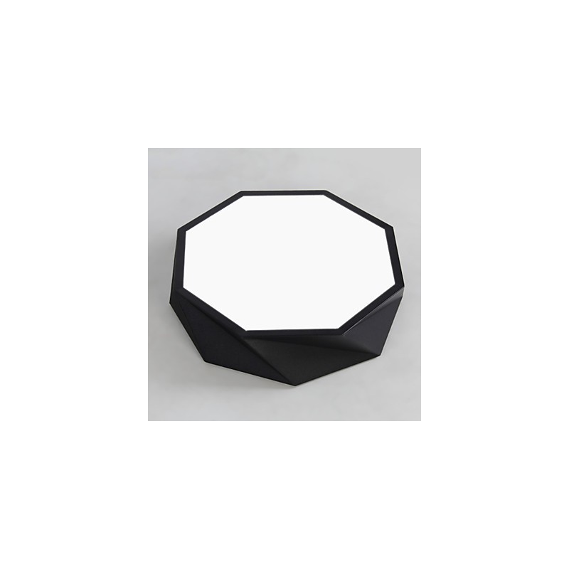 Luminária de teto com design decorativo contemporâneo moderno