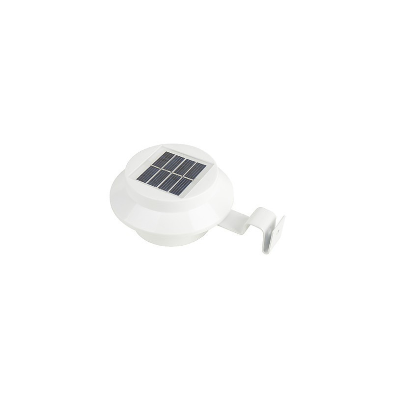 Lâmpada de teto solar Cerca Lâmpada de cerca Luzes de corredor Lâmpada de parede Pia