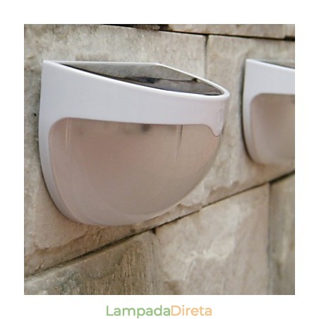 A nova lâmpada de parede solar com controle de som e luz, luz de jardim, lâmpada de cerca, luzes de villa A nova lâmpada de parede solar com controle de som e luz, luz de jardim, lâmpada de cerca, luzes de villa