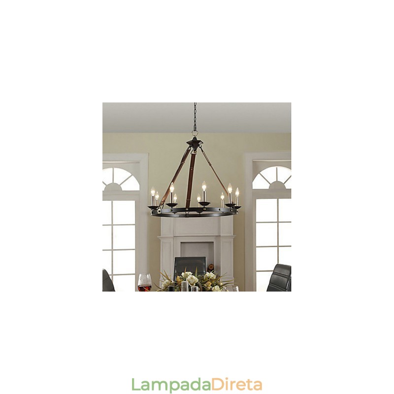 Lustre Vintage Metal